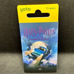 Yoto Audio Card Harry Potter and the Chamber of Secrets